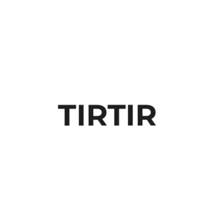 TIRTIR