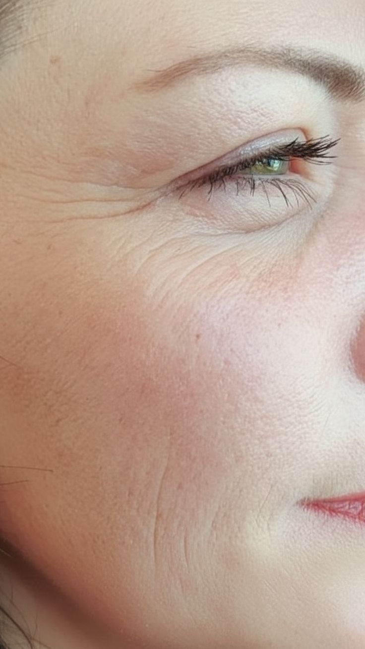Fine Lines & Wrinkles الشيخوخة المبكرة