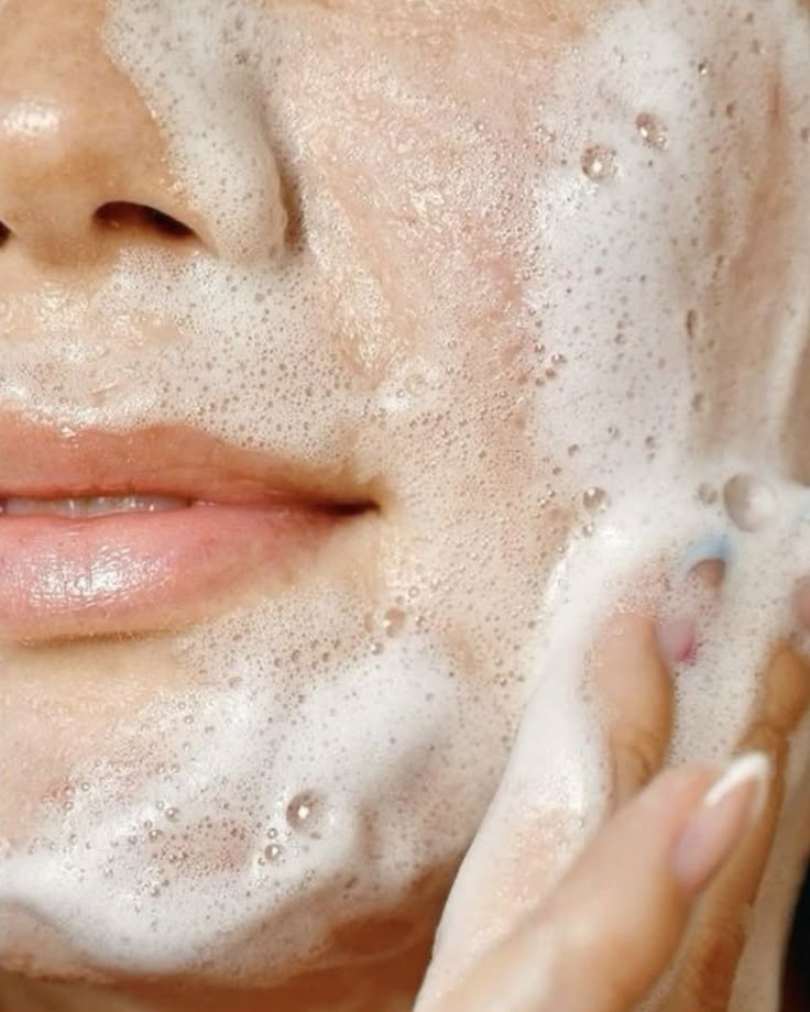 Cleansers الغسولات