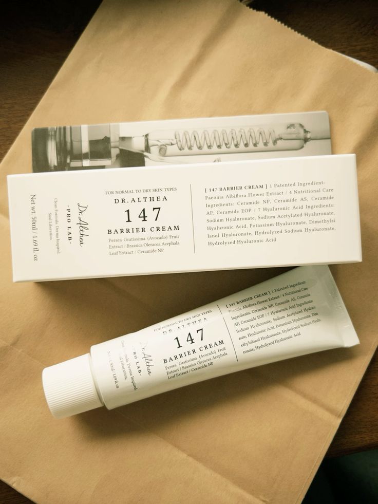 كريم حاجز البشرة من دكتور ألثيا - 147