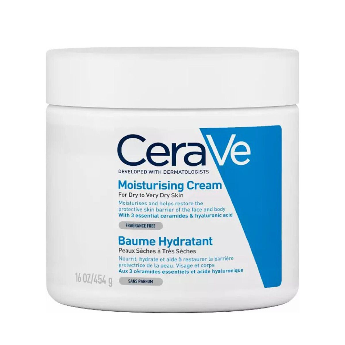 CeraVe Moisturising Cream