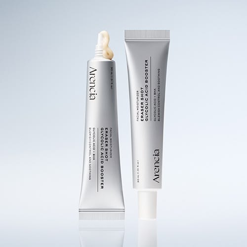 Arencia - Eraser Shot Glycolic Acid Booster