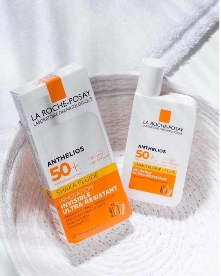 La Roche-Posay Anthelios Shaka Fluid SPF 50+