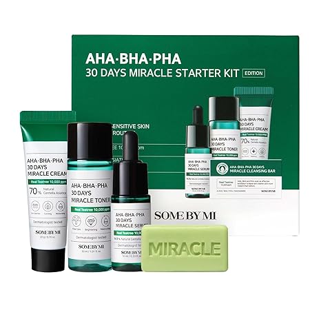 SOME BY MI AHA.BHA.PHA 30 DAYS Miracle Starter Kit Edition