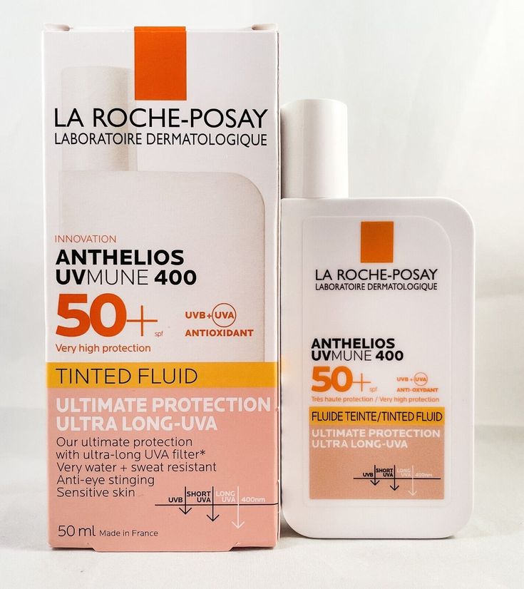 La Roche-Posay Anthelios UVMUNE 400 -- 50ml