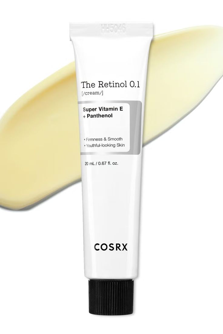 Cosrx The Retinol 0.1 Cream
