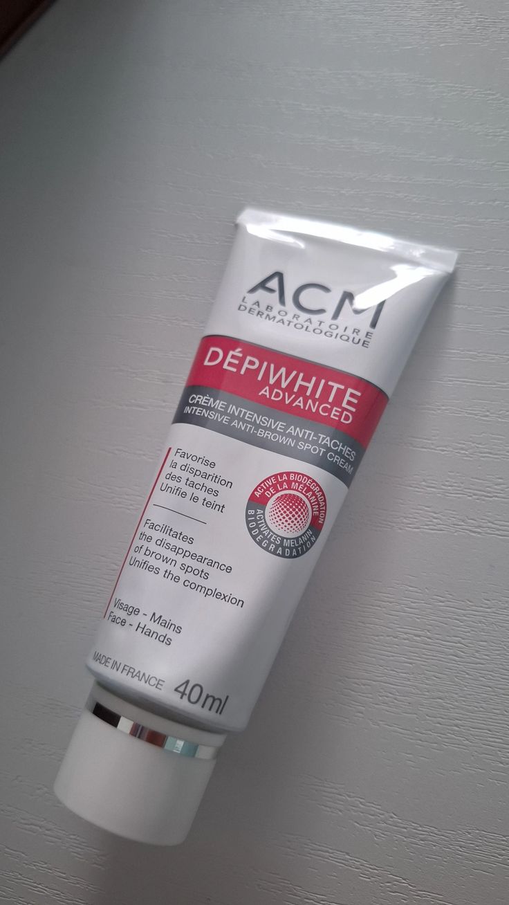 ACM Depiwhite Advanced Intensive Anti-Brown Spot Cream - 40ml