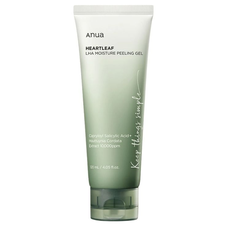 ANUA - Heartleaf LHA Moisture Peeling Gel