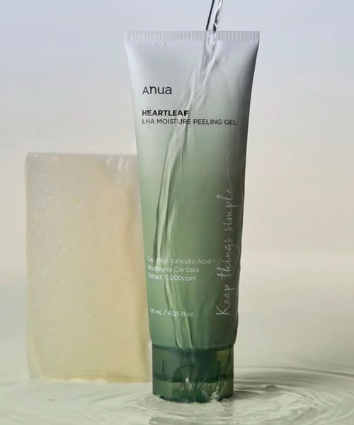 ANUA - Heartleaf LHA Moisture Peeling Gel