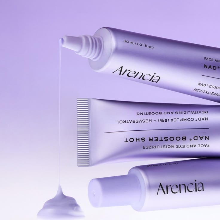 Arencia NAD+ BOOSTER SHOT