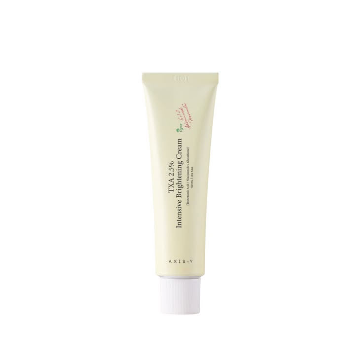 AXIS-Y TXA 2.5% Intensive Brightening Cream 50ml