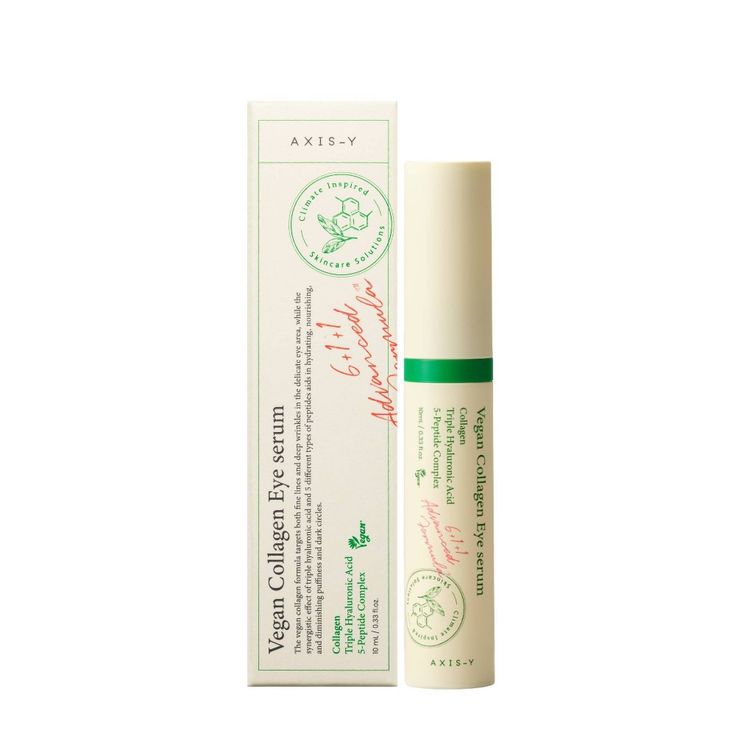 AXIS-Y Vegan Collagen Eye Serum