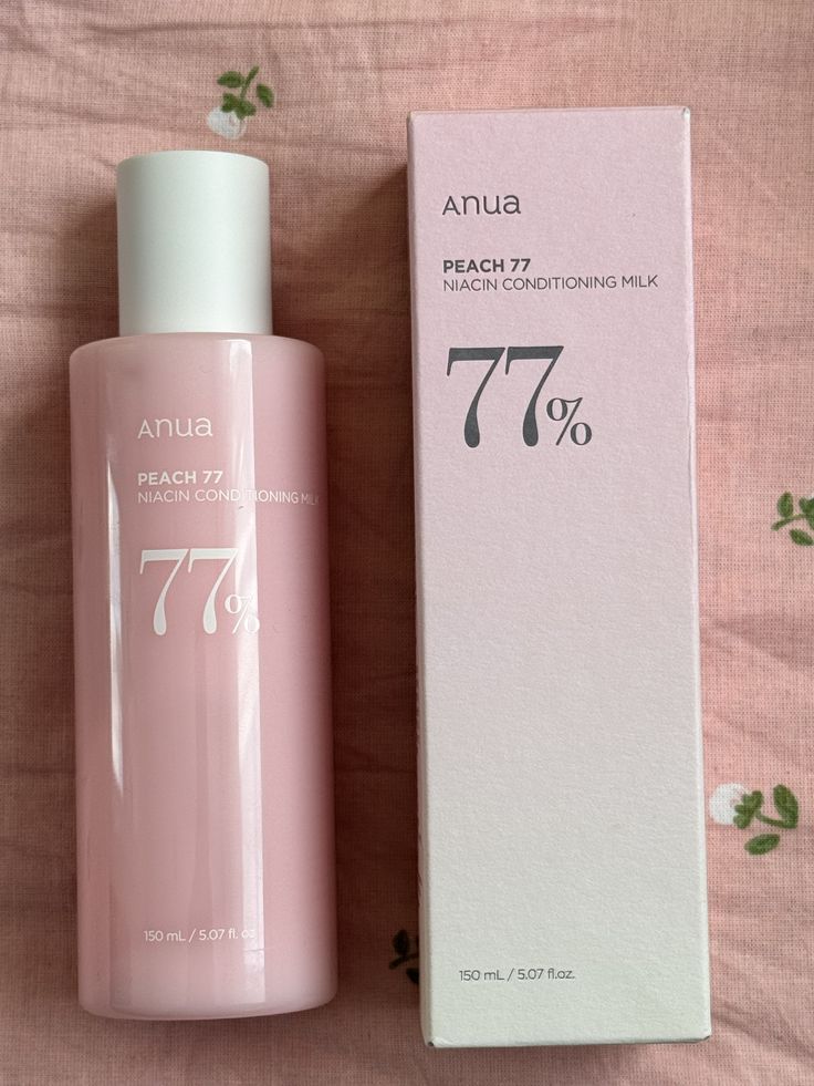 Anua PEACH 77 NIACIN ESSENCE TONER 250ML