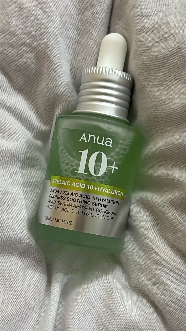 Anua Azelaic Acid 10 + Hyaluron Redness Soothing Serum