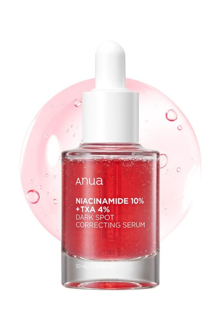 Anua Niacinamide + Tranexamic Acid Serum
