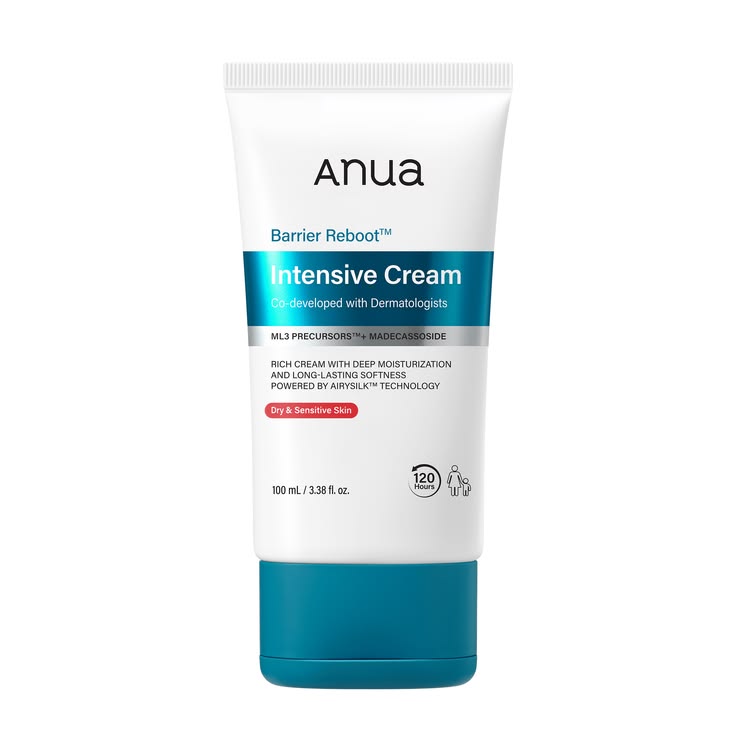 ANUA Barrier Reboot Intensive Cream
