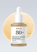ANUA Heartleaf 80+ Moisture Soothing Ampoule