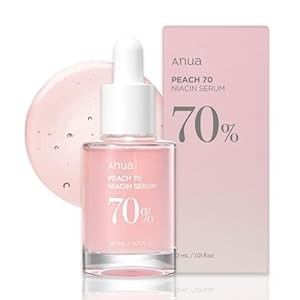 Anua Peach 70 Niacin Serum 30ml