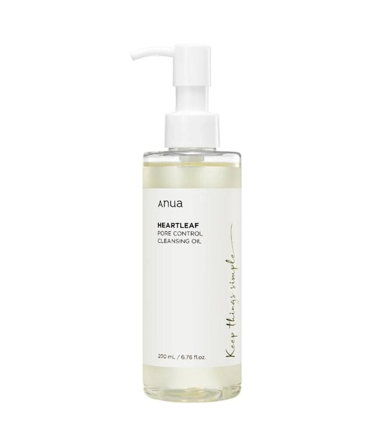 Anua Heartleaf Pore Control Cleansing Oil