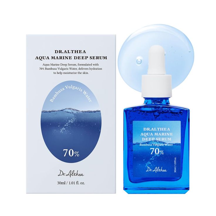 Dr. Althea Aqua Marine Deep Serum – 30ml