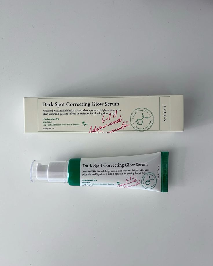 AXIS-Y DARK SPOT CORRECTING GLOW SERUM