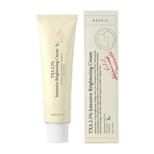 AXIS-Y TXA 2.5% Intensive Brightening Cream 50ml
