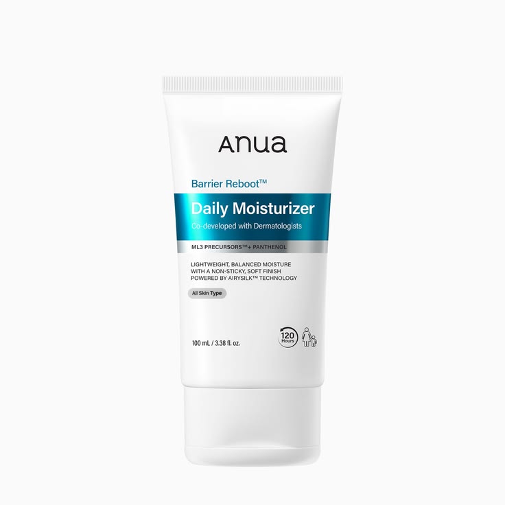Anua Barrier Reboot Daily Moisturizer