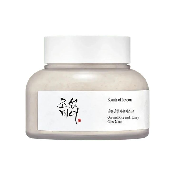 Beauty Of Joseon Ground Rice & Honey Glow Mask
