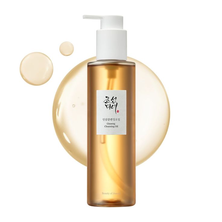 Beauty of Joseon Ginseng oil cleanser