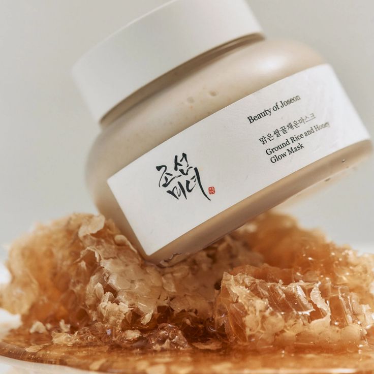 Beauty Of Joseon Ground Rice & Honey Glow Mask