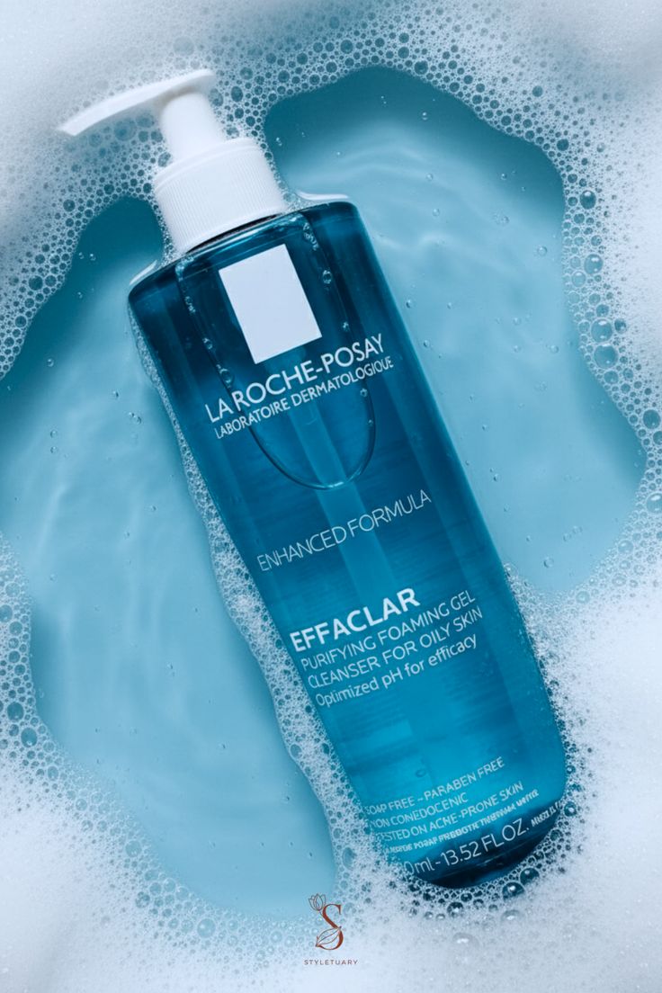 La Roche-Posay Effaclar Foaming Gel Cleanser
