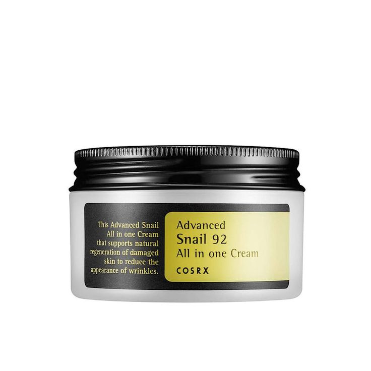 COSRX Advanced Snail 92 All In One Cream 100ml