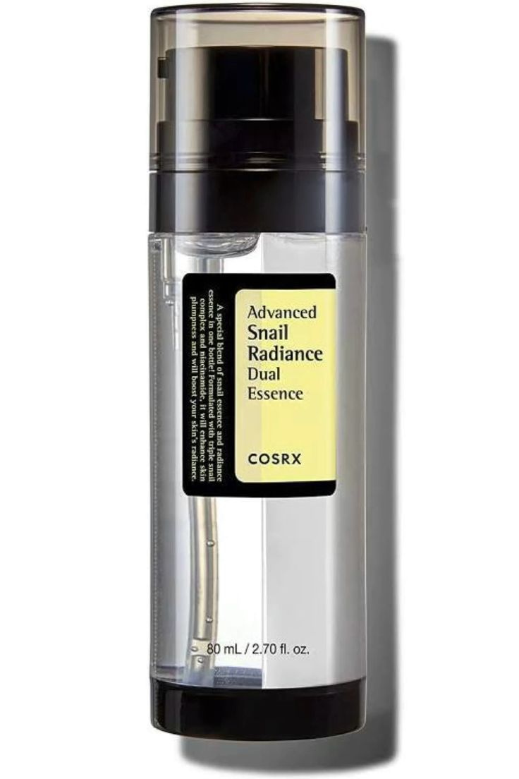 COSRX Advanced Snail Radiance Dual Essence