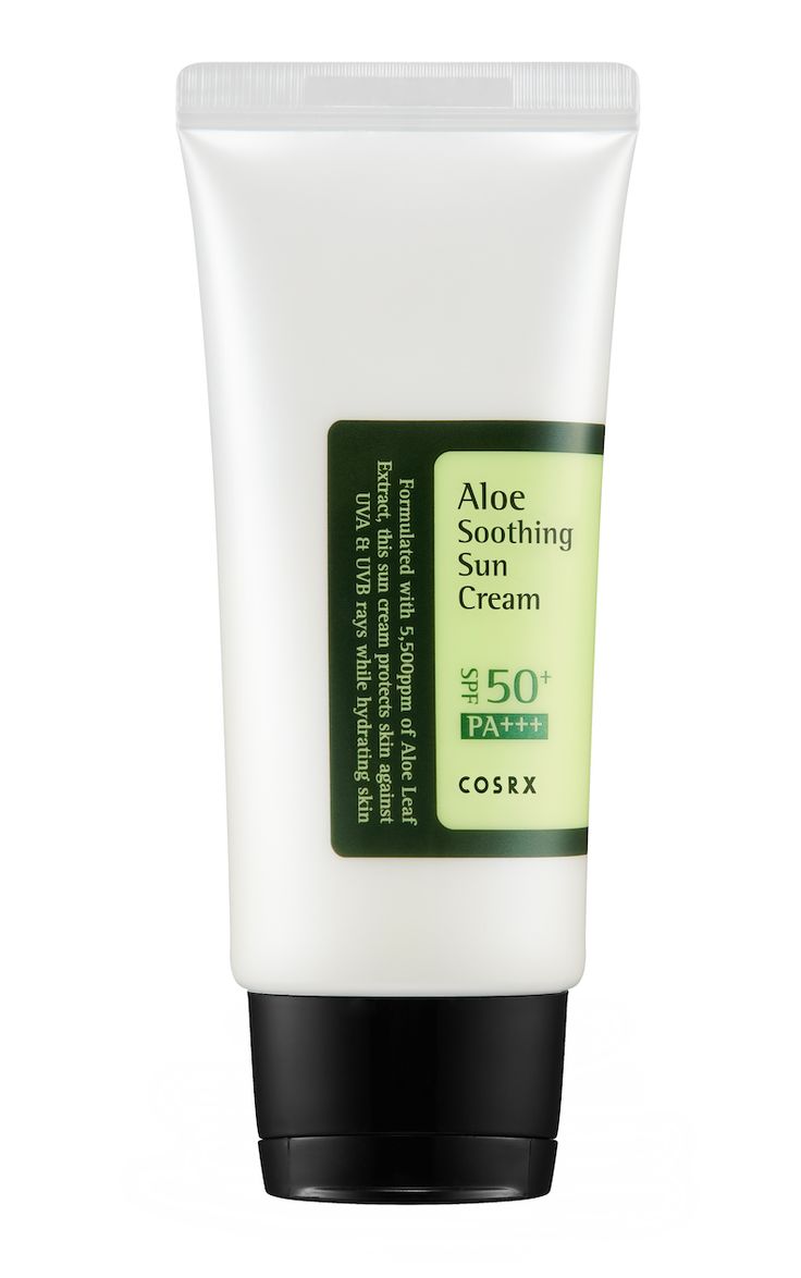 COSRX Aloe Soothing Sun Cream