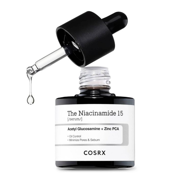 COSRX The Niacinamide 15 Face Serum