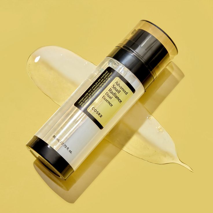 COSRX Advanced Snail Radiance Dual Essence