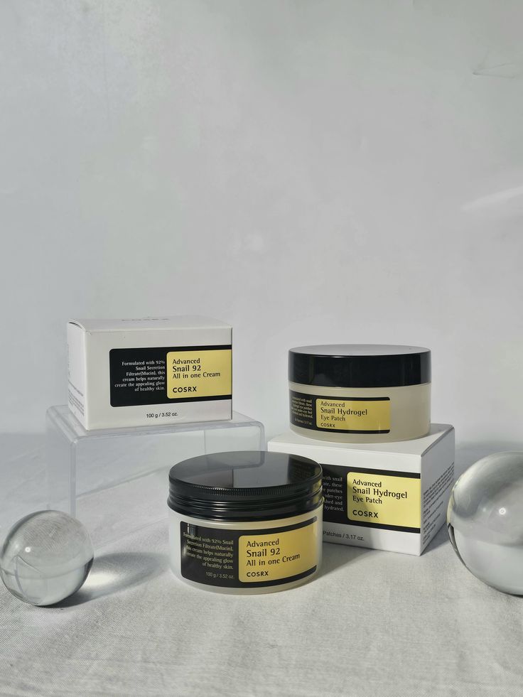 COSRX Advanced Snail 92 All In One Cream 100ml