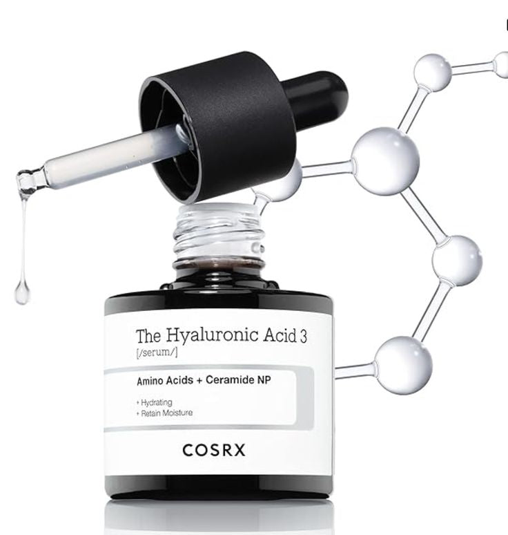 COSRX The Hyaluronic Acid 3 Serum