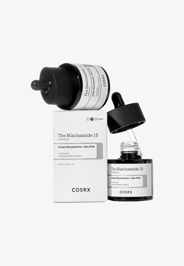 COSRX The Niacinamide 15 Face Serum