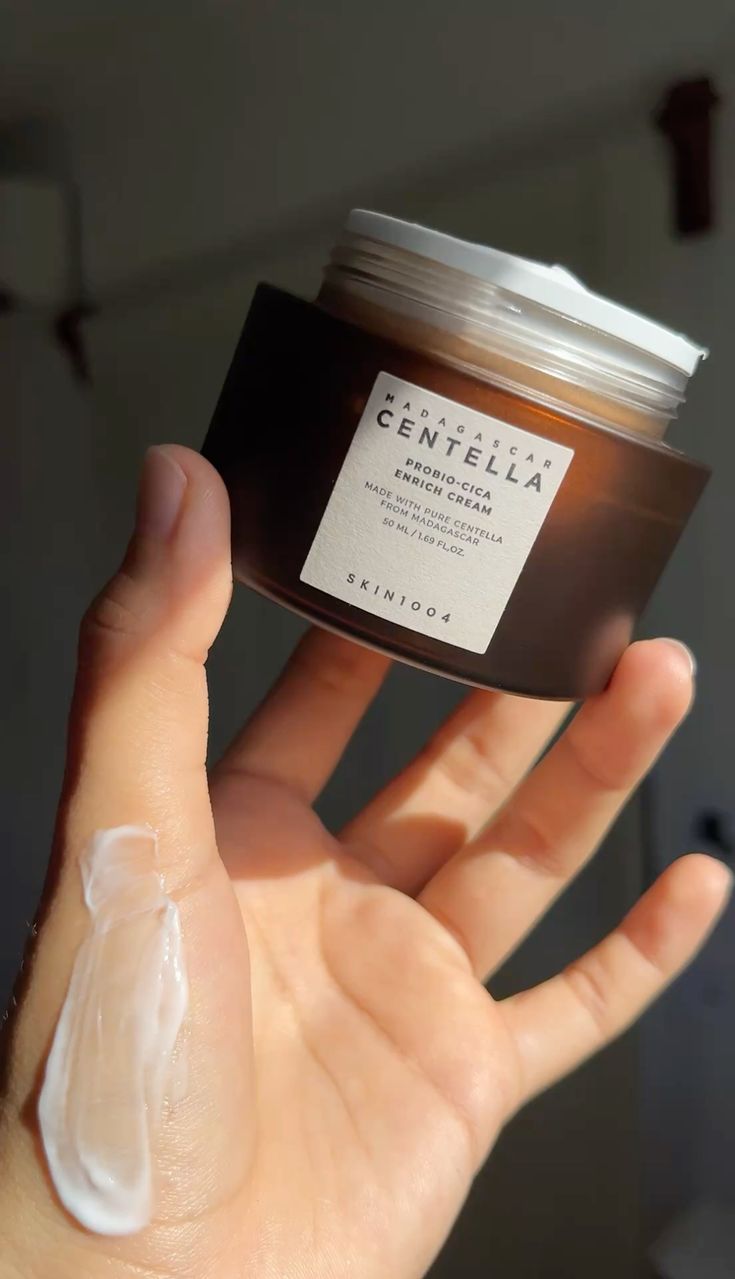 Madagascar Centella Probio-Cica Enrich Cream 50ml