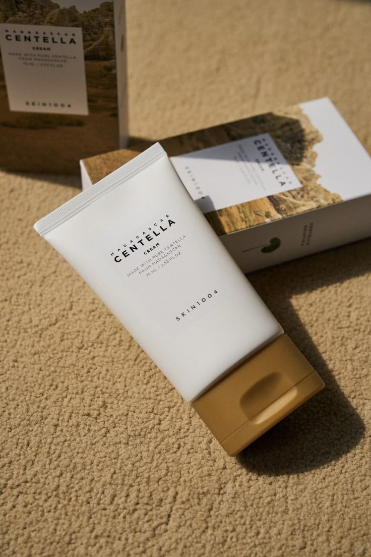 Madagascar Centella Cream