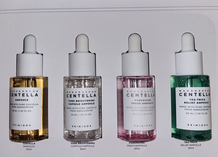 SKIN1004 Madagascar Centella Ampoule Kit