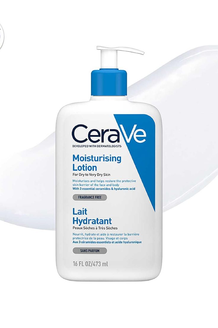 CeraVe Moisturising Lotion