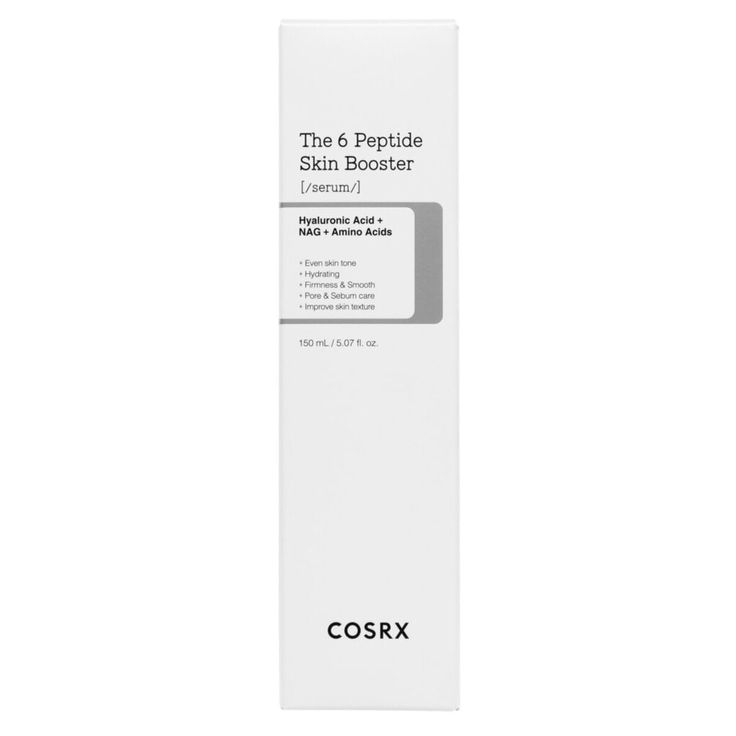 COSRX The 6 Peptide Skin Booster Serum