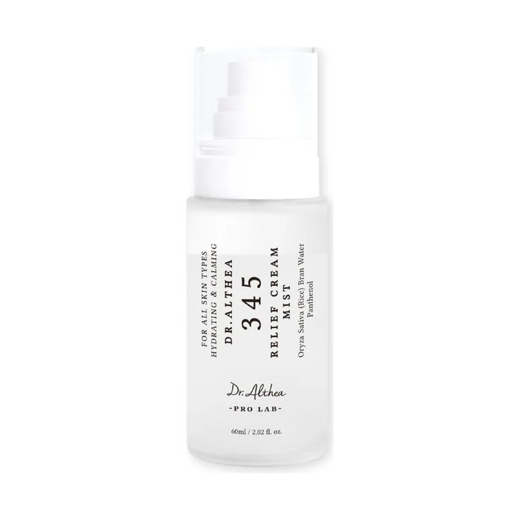 Dr. Althea - 345 Relief Cream Mist 60-100 ml