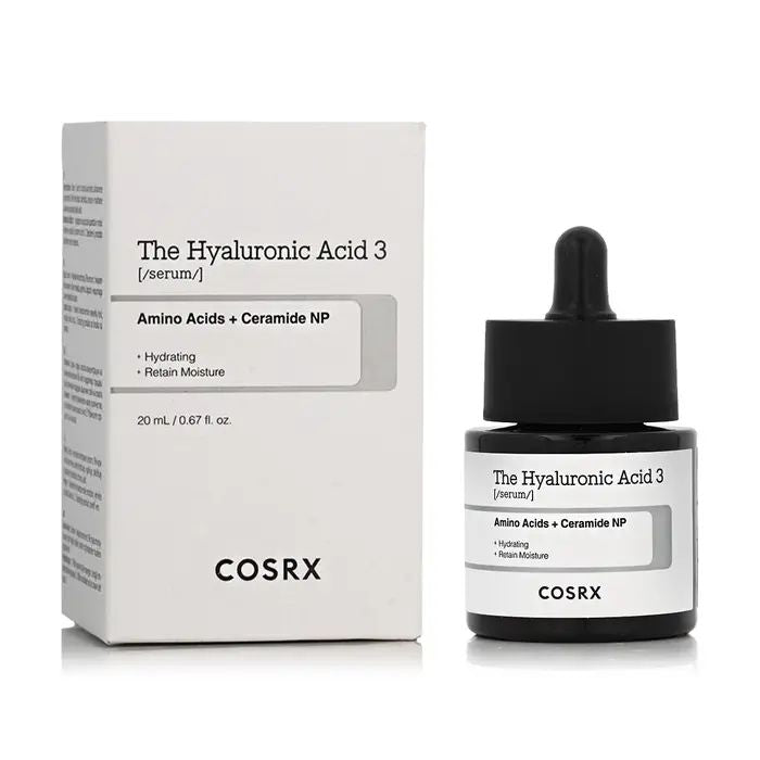 COSRX The Hyaluronic Acid 3 Serum