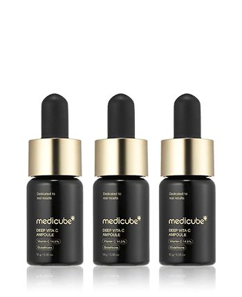 Medicube Deep Vita C Ampoule