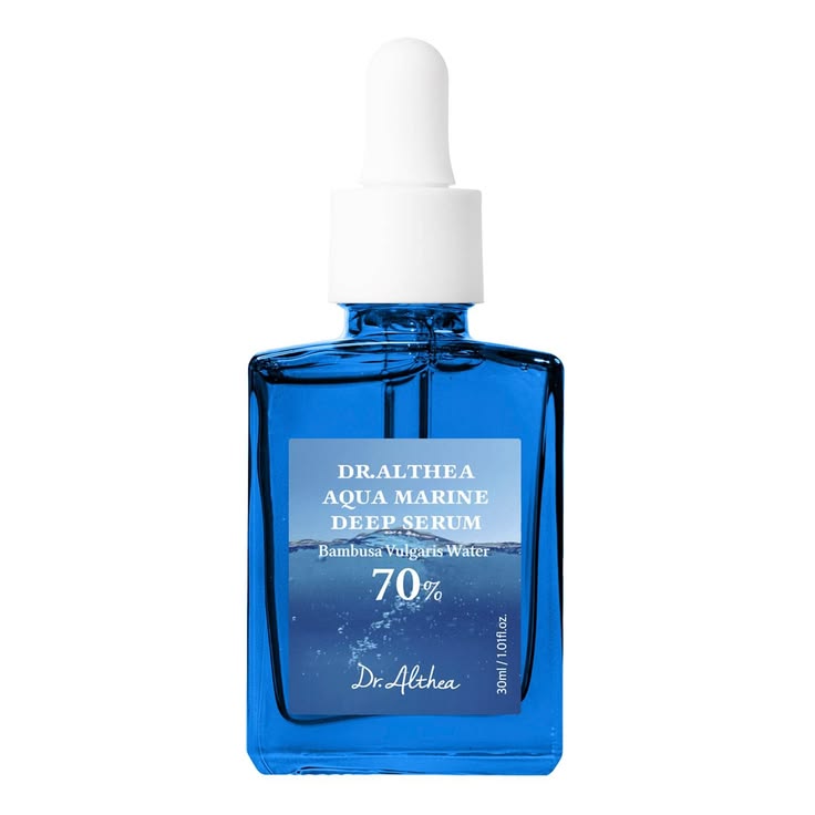 Dr. Althea Aqua Marine Deep Serum – 30ml