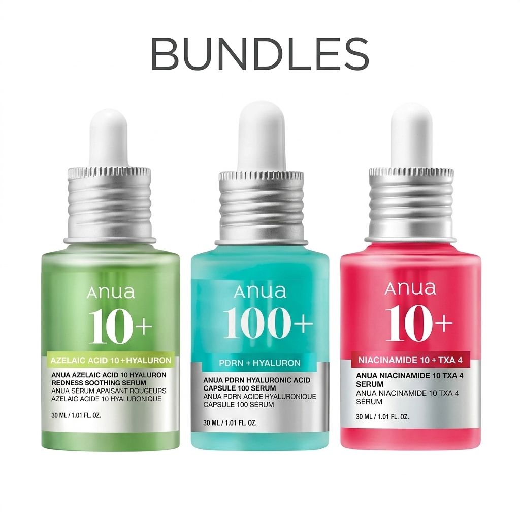 anua 3 serum
