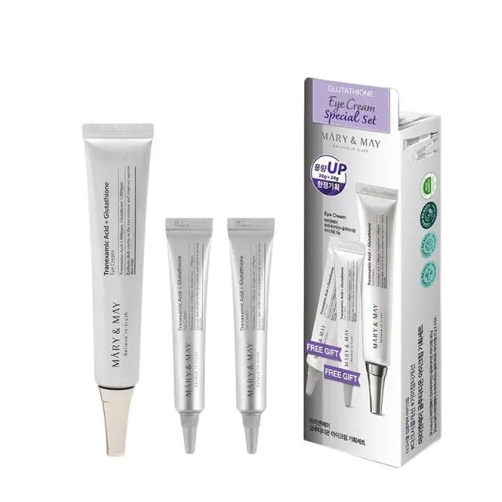 Mary & May Glutathione Eye Cream Set